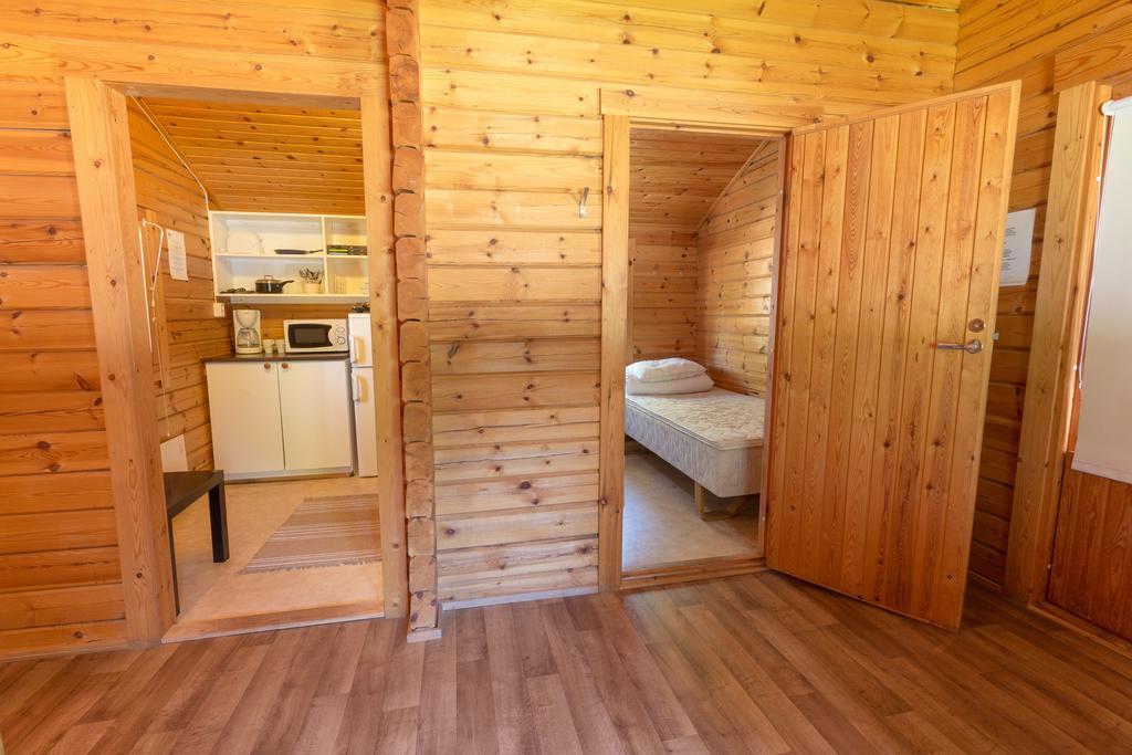 Yyteri Camping Cottages Værelse billede